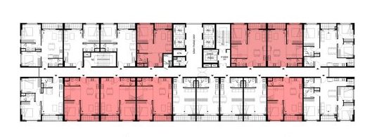 1PN+ Key Plan