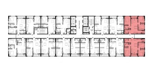 3PN Key Plan
