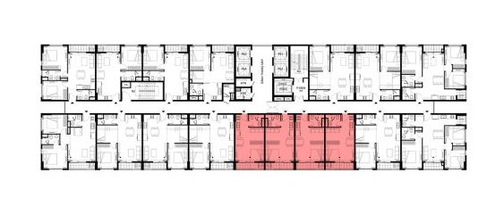 Studio Key Plan